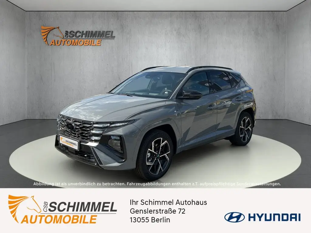 Photo 1 : Hyundai Tucson 2024 Hybride