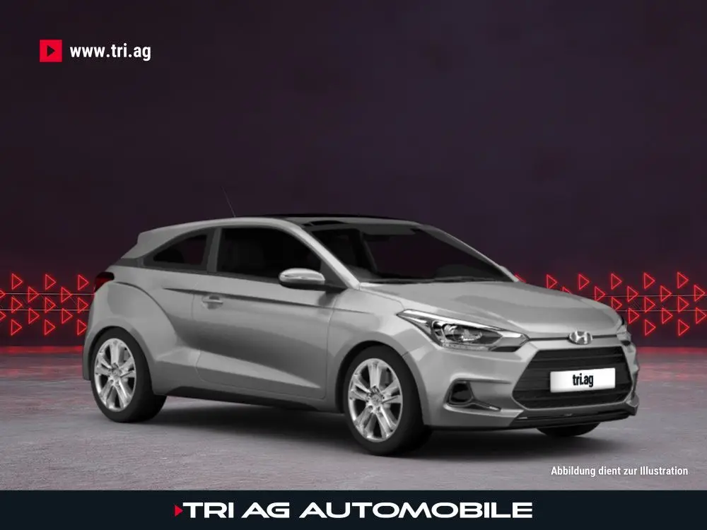 Photo 1 : Hyundai I20 2024 Petrol