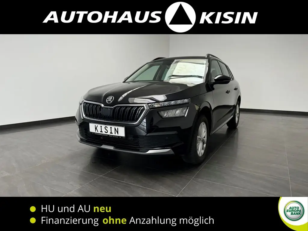 Photo 1 : Skoda Kamiq 2024 Essence