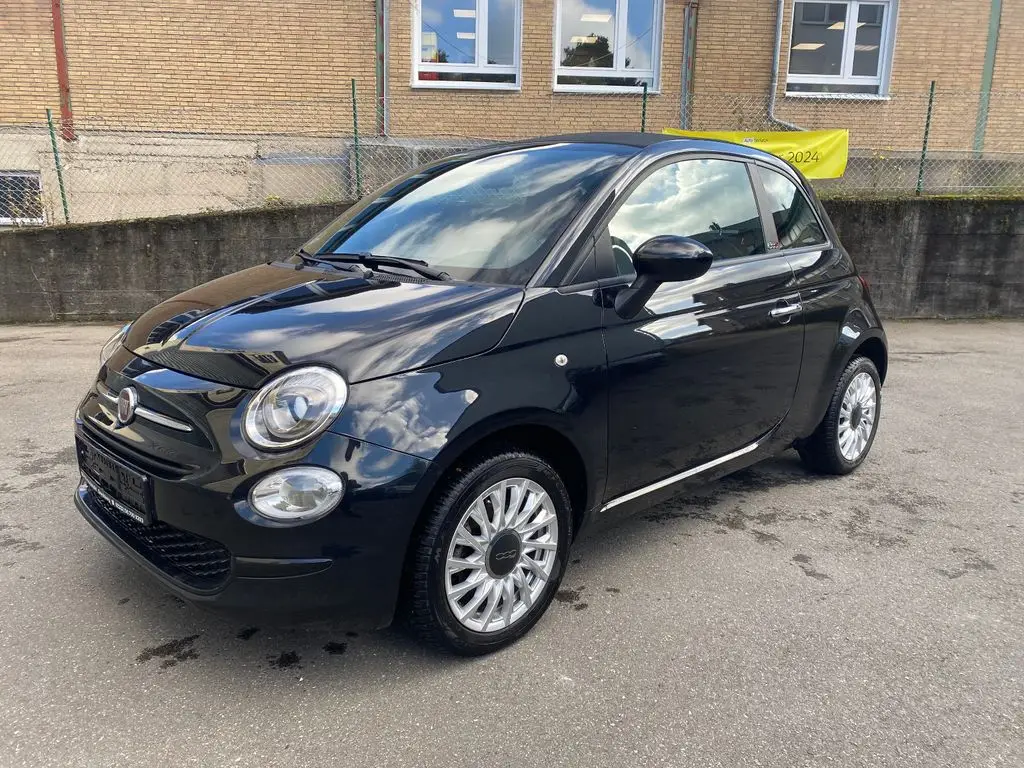 Photo 1 : Fiat 500c 2022 Petrol