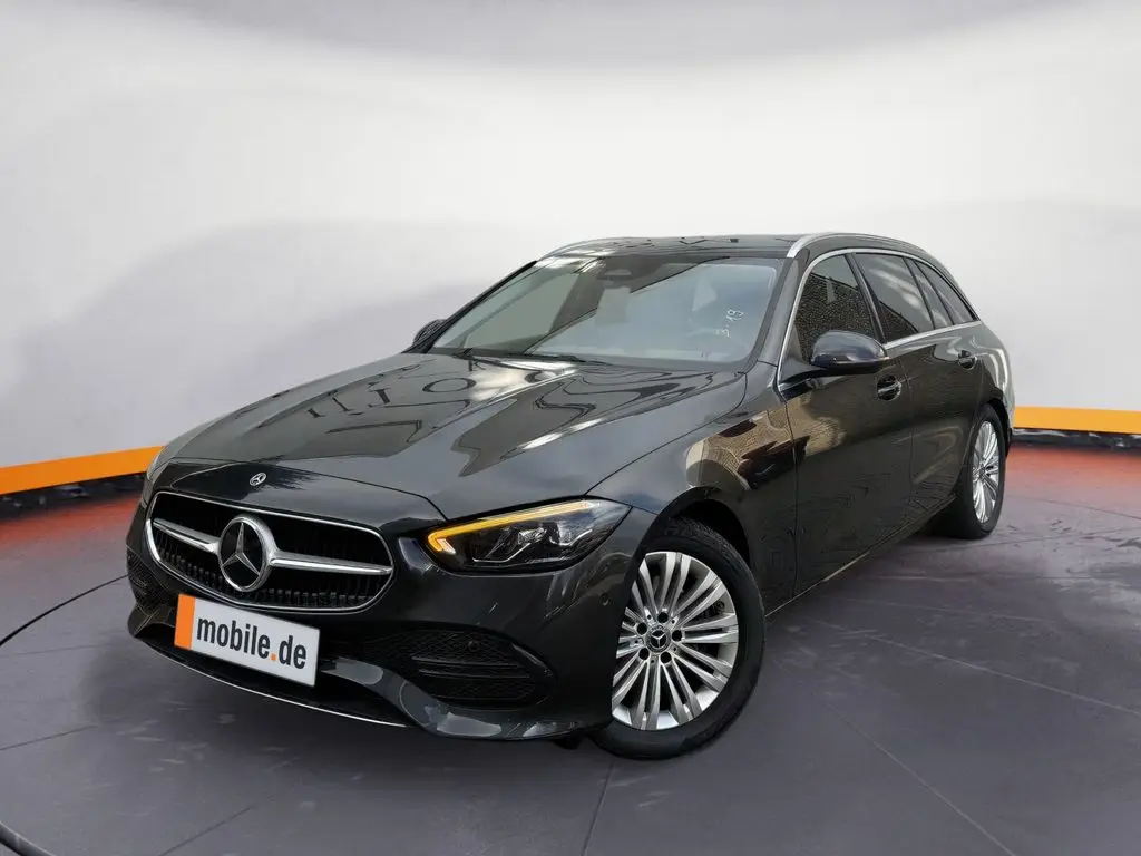 Photo 1 : Mercedes-benz Classe C 2022 Diesel