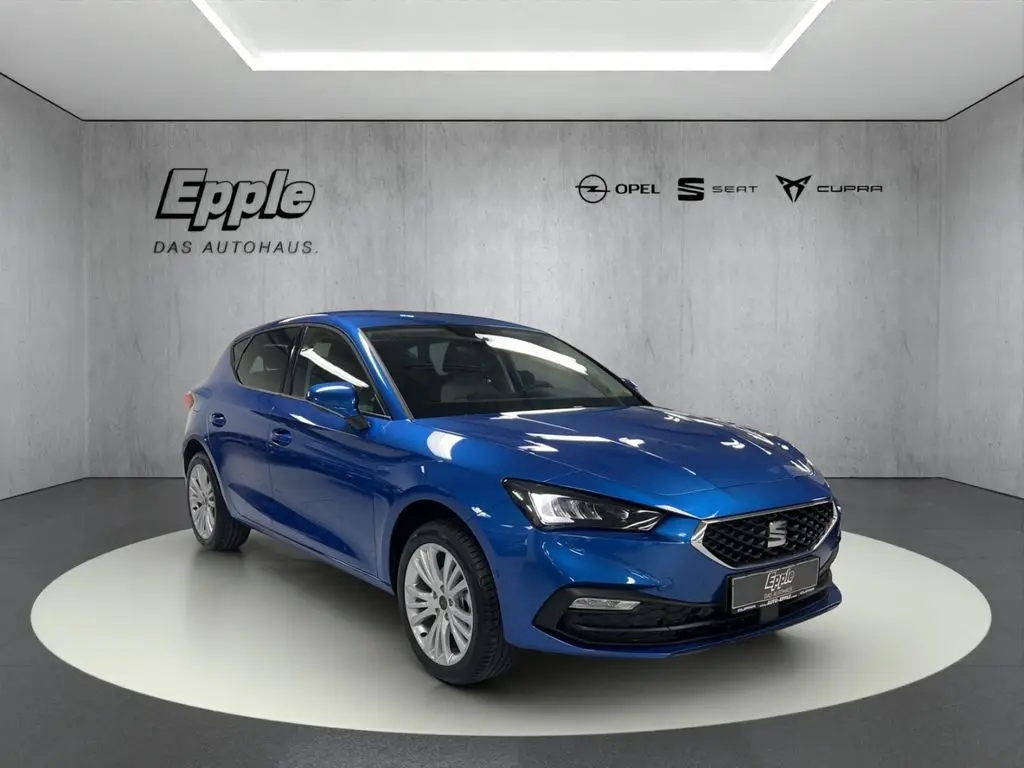 Photo 1 : Seat Leon 2024 Essence