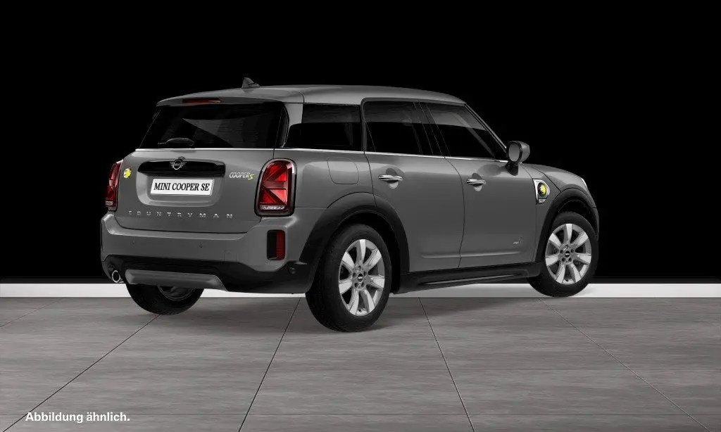 Photo 1 : Mini Cooper 2021 Hybrid