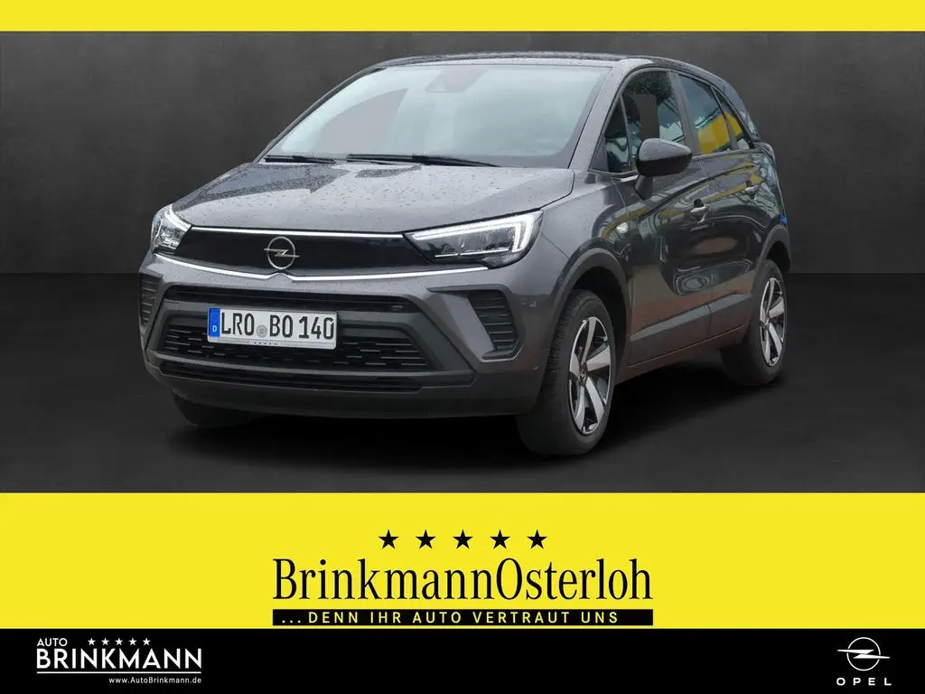 Photo 1 : Opel Crossland 2023 Essence