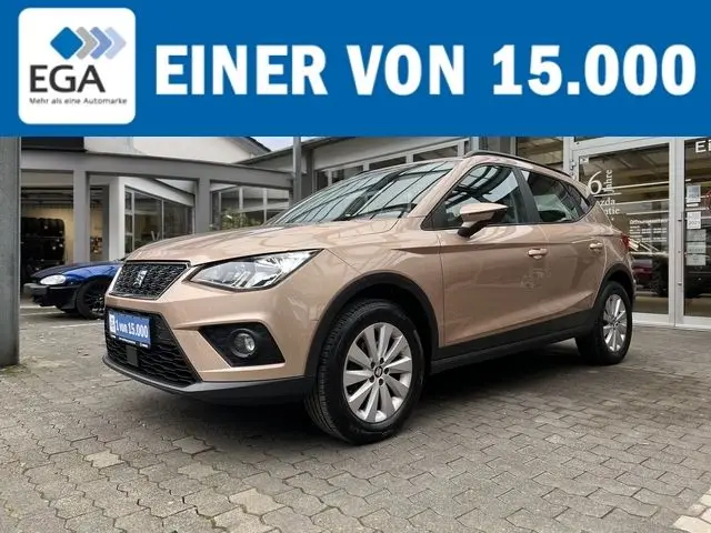 Photo 1 : Seat Arona 2018 Petrol