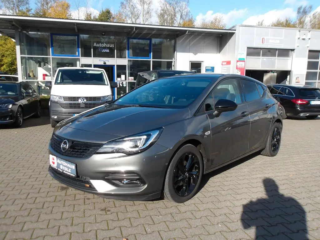 Photo 1 : Opel Astra 2021 Diesel