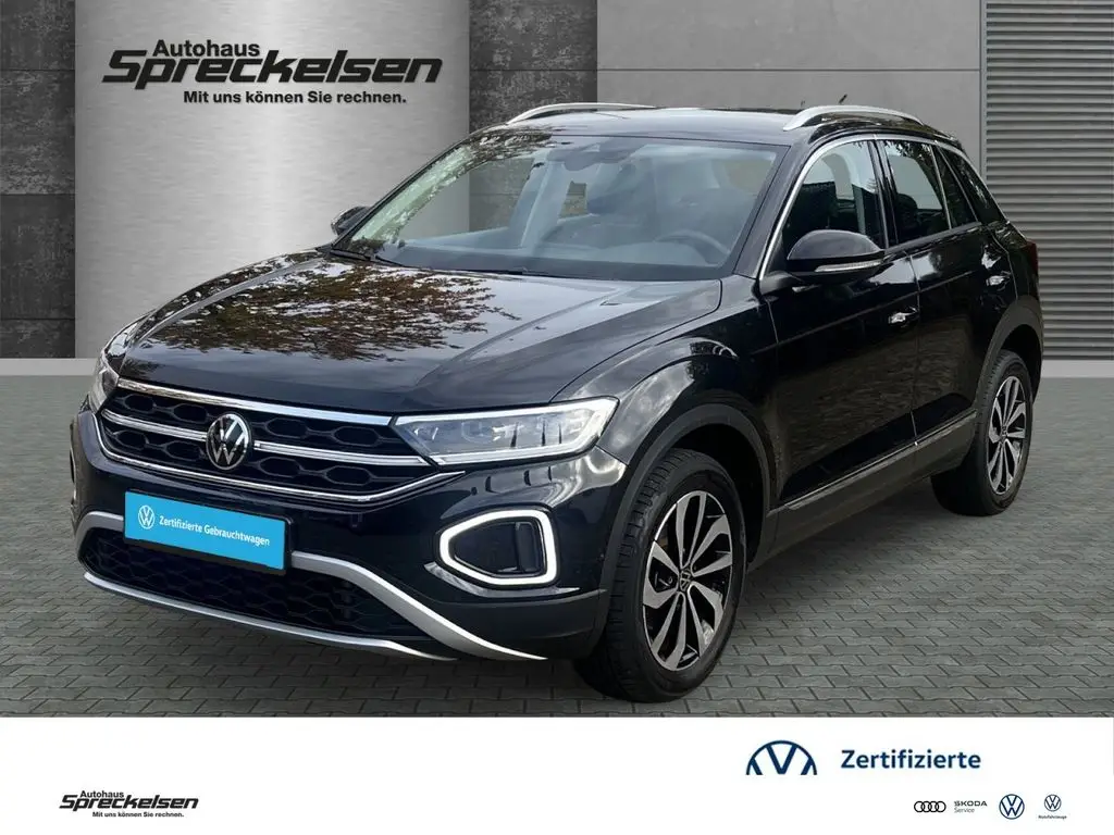 Photo 1 : Volkswagen T-roc 2022 Diesel