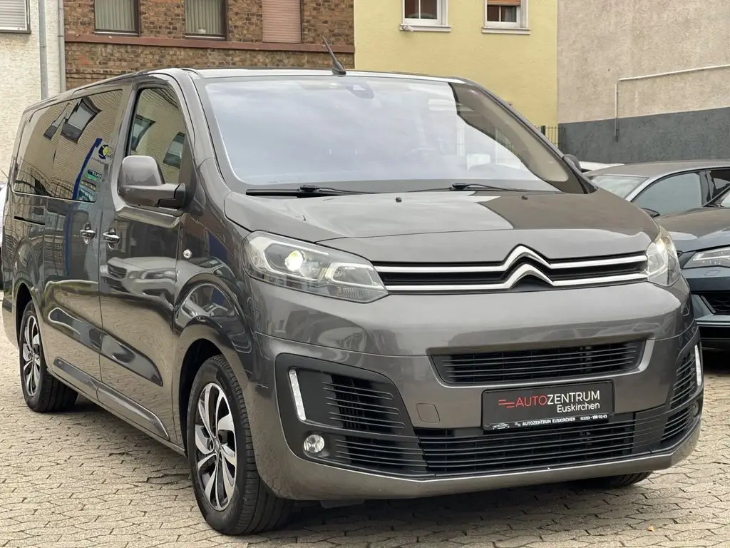 Photo 1 : Citroen Spacetourer 2021 Diesel