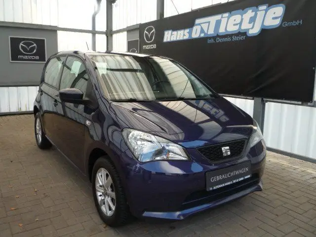 Photo 1 : Seat Mii 2018 Petrol