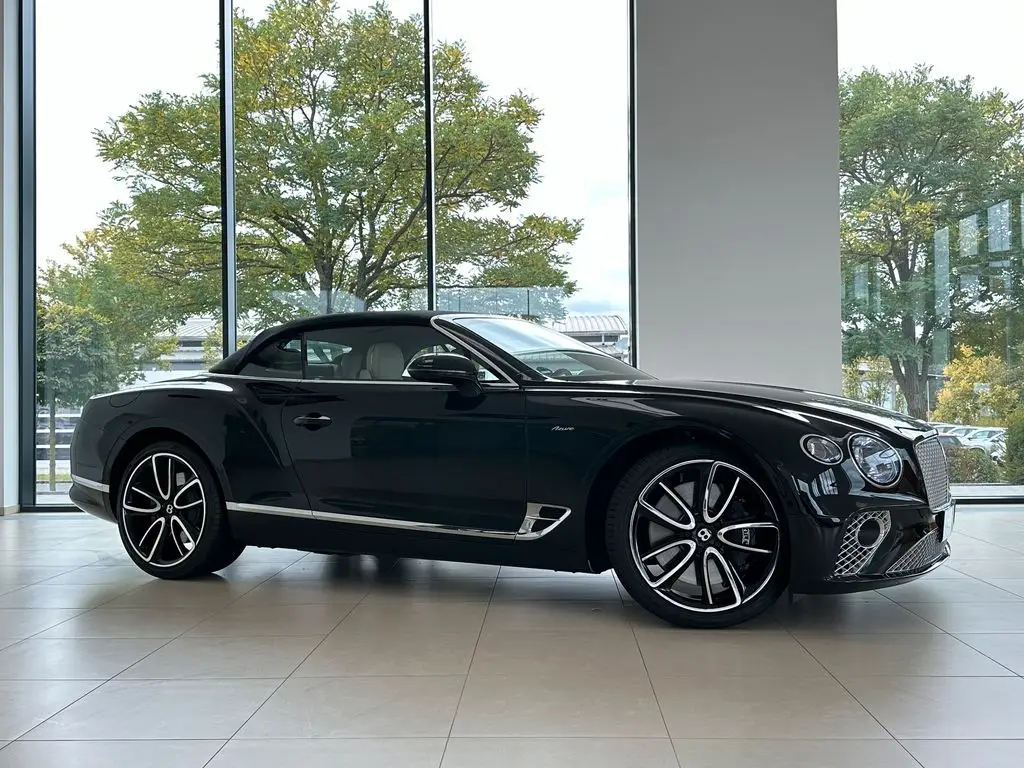 Photo 1 : Bentley Continental 2023 Essence