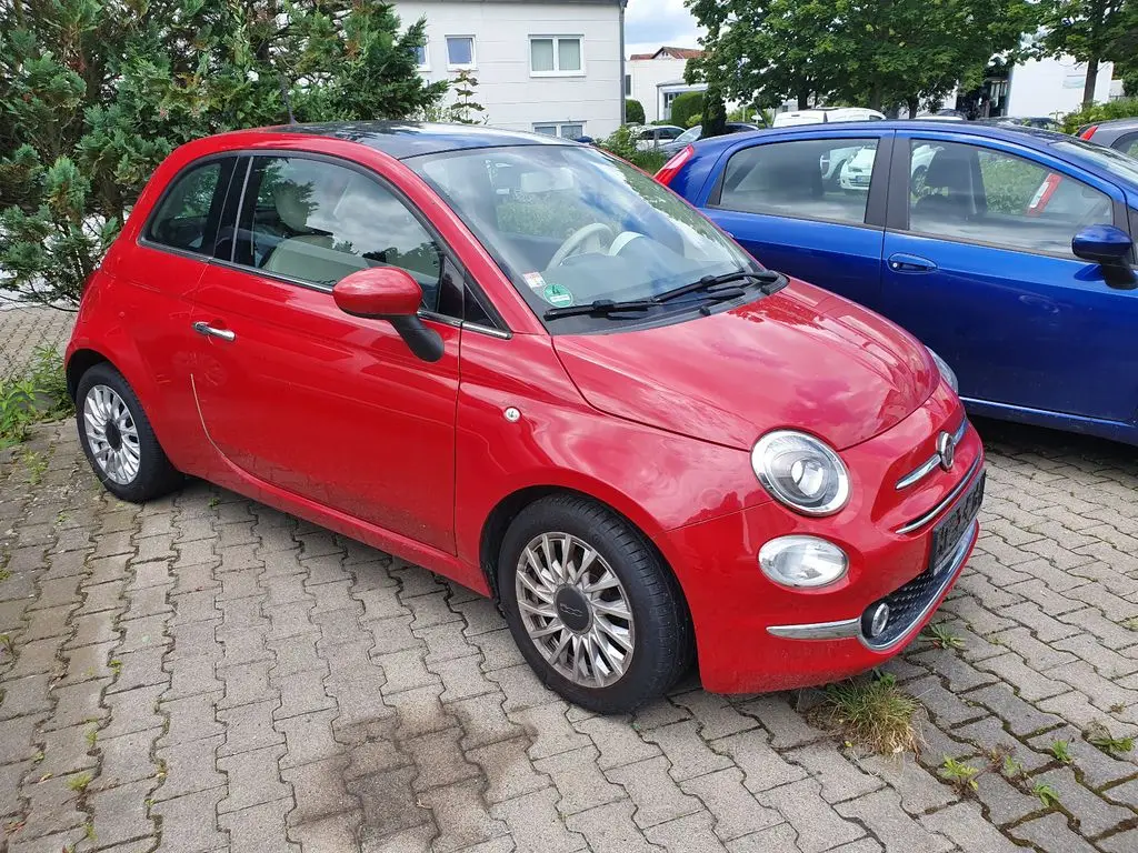 Photo 1 : Fiat 500 2015 Petrol