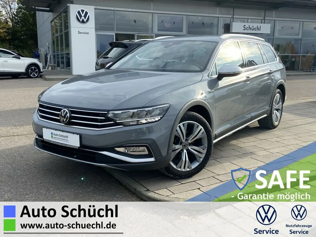 Photo 1 : Volkswagen Passat 2022 Diesel