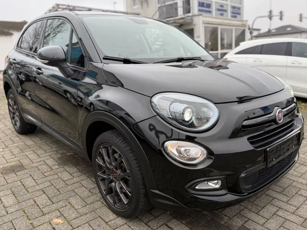 Photo 1 : Fiat 500x 2018 Essence