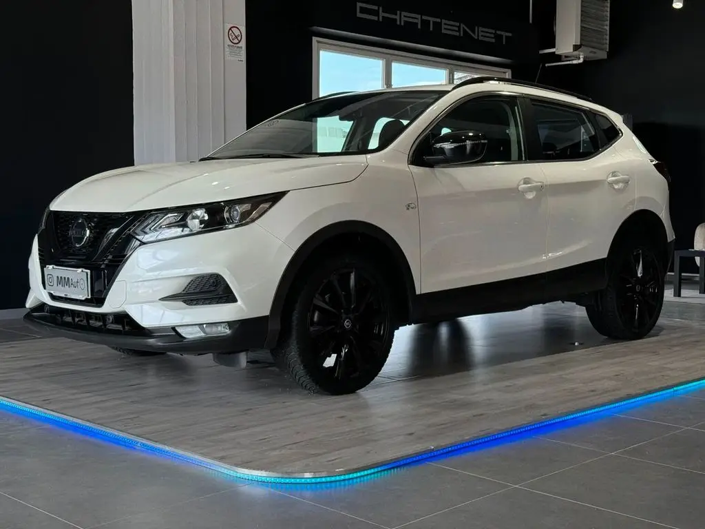 Photo 1 : Nissan Qashqai 2020 Diesel