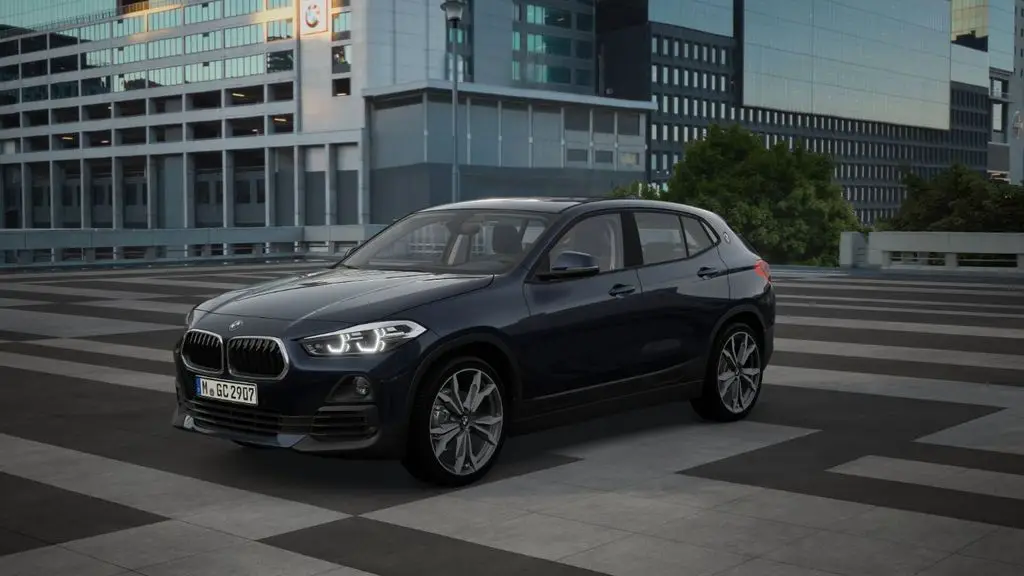 Photo 1 : Bmw X2 2019 Essence