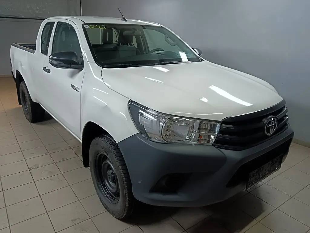 Photo 1 : Toyota Hilux 2020 Diesel