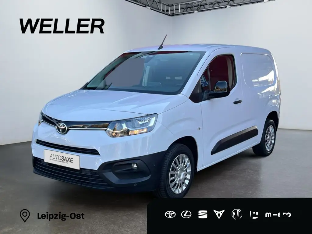 Photo 1 : Toyota Proace 2023 Diesel