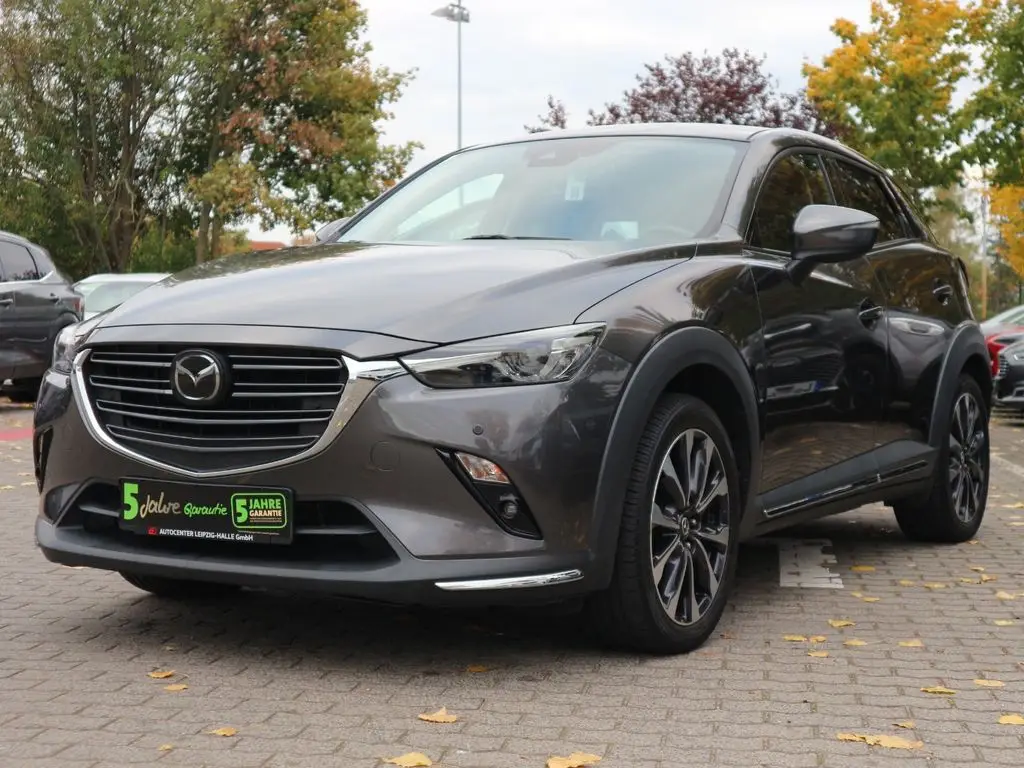 Photo 1 : Mazda Cx-3 2019 Petrol