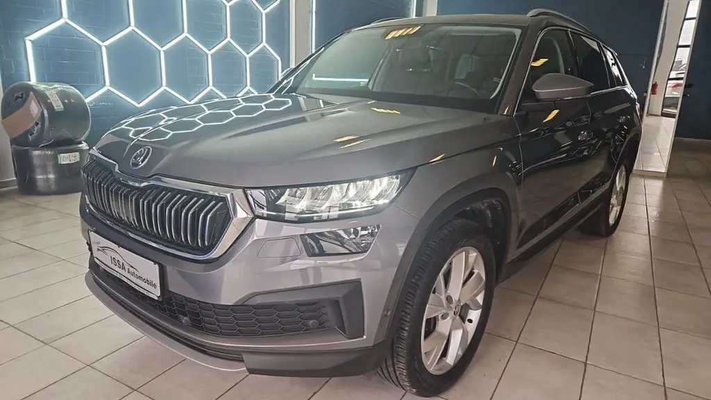 Photo 1 : Skoda Kodiaq 2022 Diesel