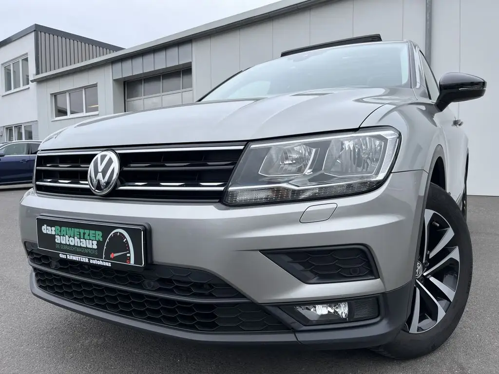 Photo 1 : Volkswagen Tiguan 2019 Diesel