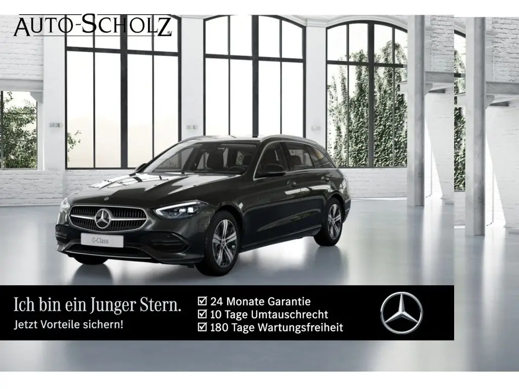 Photo 1 : Mercedes-benz Classe C 2022 Petrol