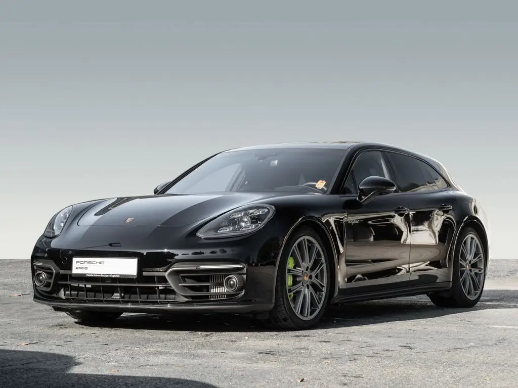 Photo 1 : Porsche Panamera 2023 Hybrid