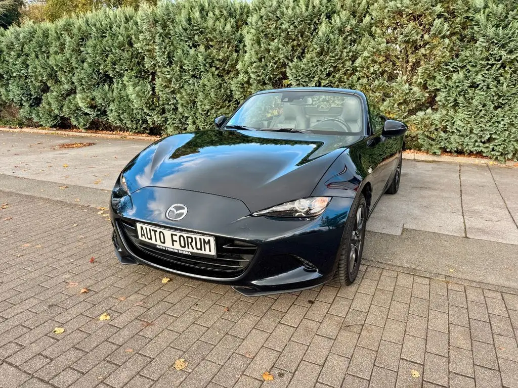 Photo 1 : Mazda Mx-5 2016 Petrol