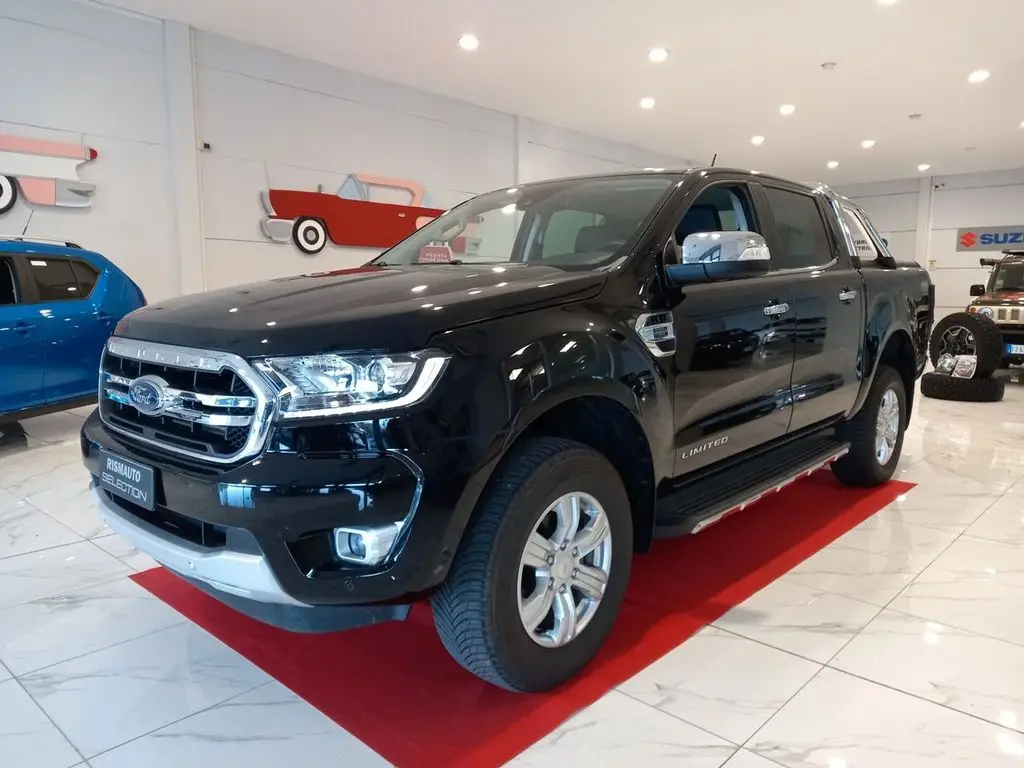 Photo 1 : Ford Ranger 2019 Diesel