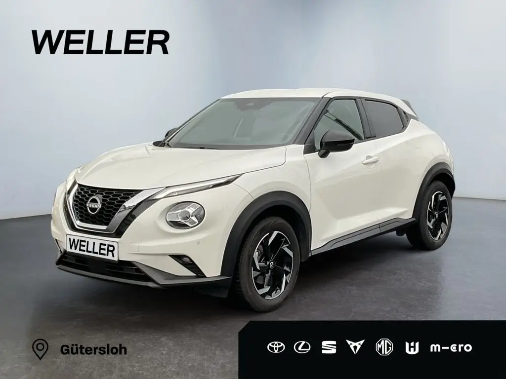 Photo 1 : Nissan Juke 2024 Petrol