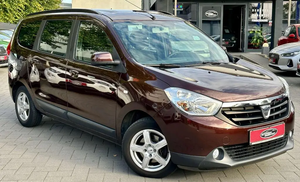 Photo 1 : Dacia Lodgy 2016 Petrol