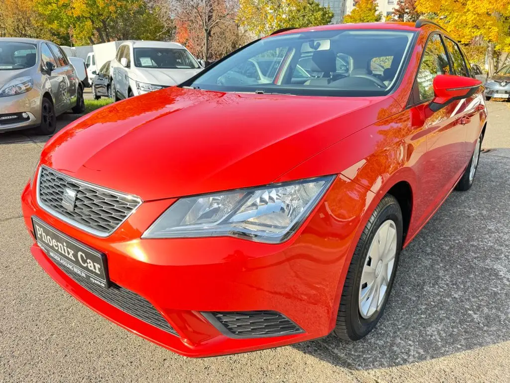 Photo 1 : Seat Leon 2016 Essence