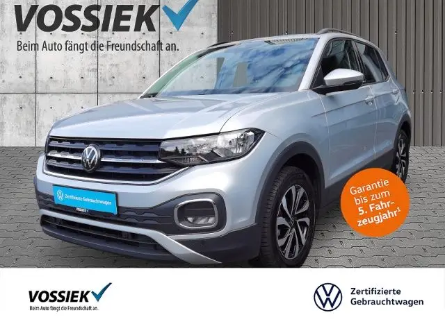 Photo 1 : Volkswagen T-cross 2023 Essence