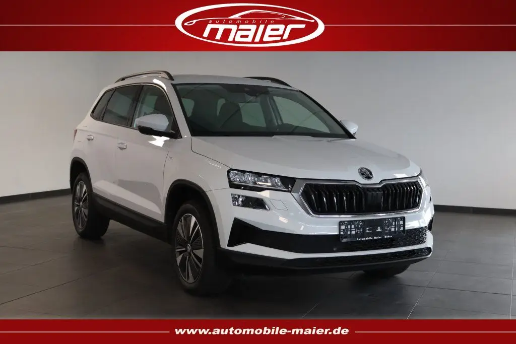 Photo 1 : Skoda Karoq 2023 Diesel