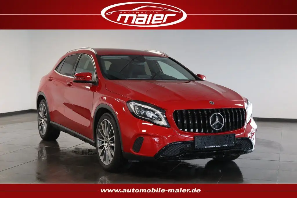 Photo 1 : Mercedes-benz Classe Gla 2019 Petrol