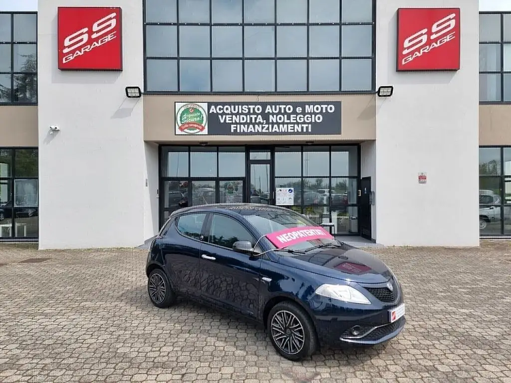 Photo 1 : Lancia Ypsilon 2019 GPL