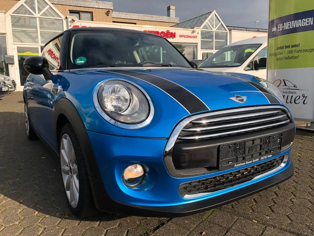 Photo 1 : Mini One 2018 Petrol