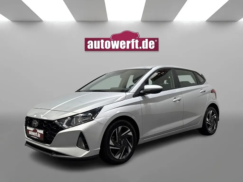 Photo 1 : Hyundai I20 2023 Essence