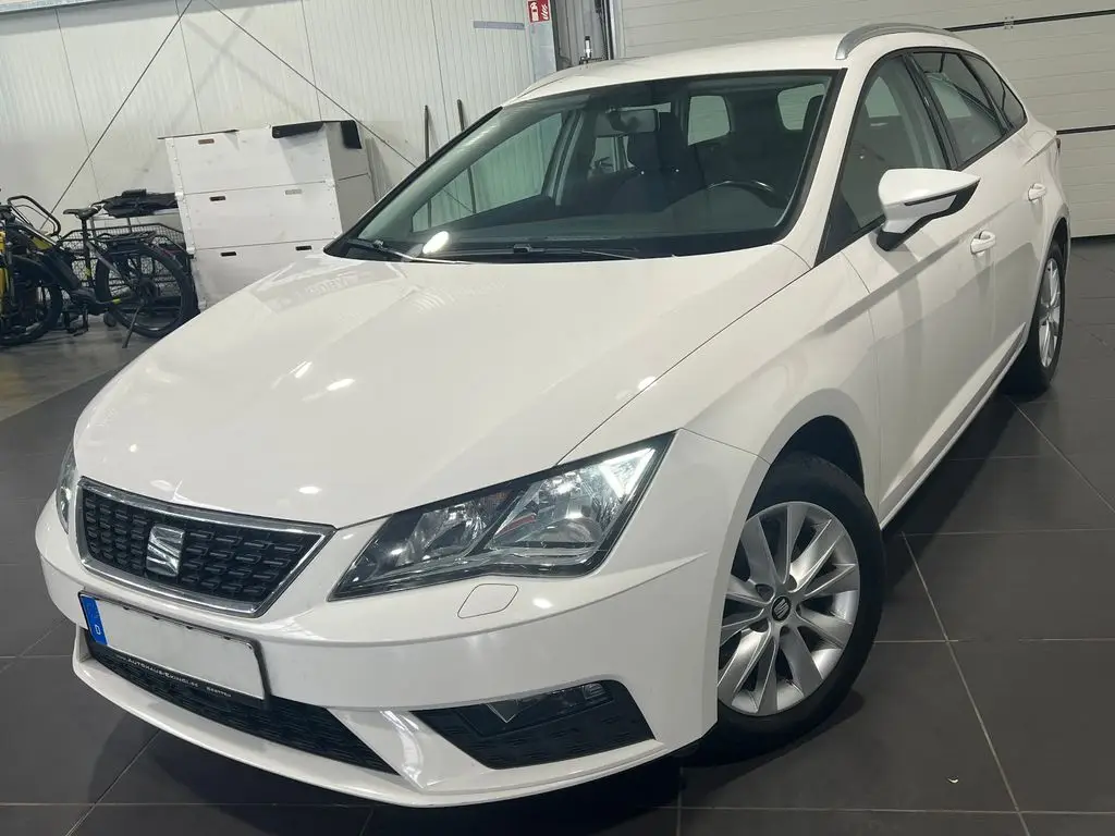 Photo 1 : Seat Leon 2019 Diesel