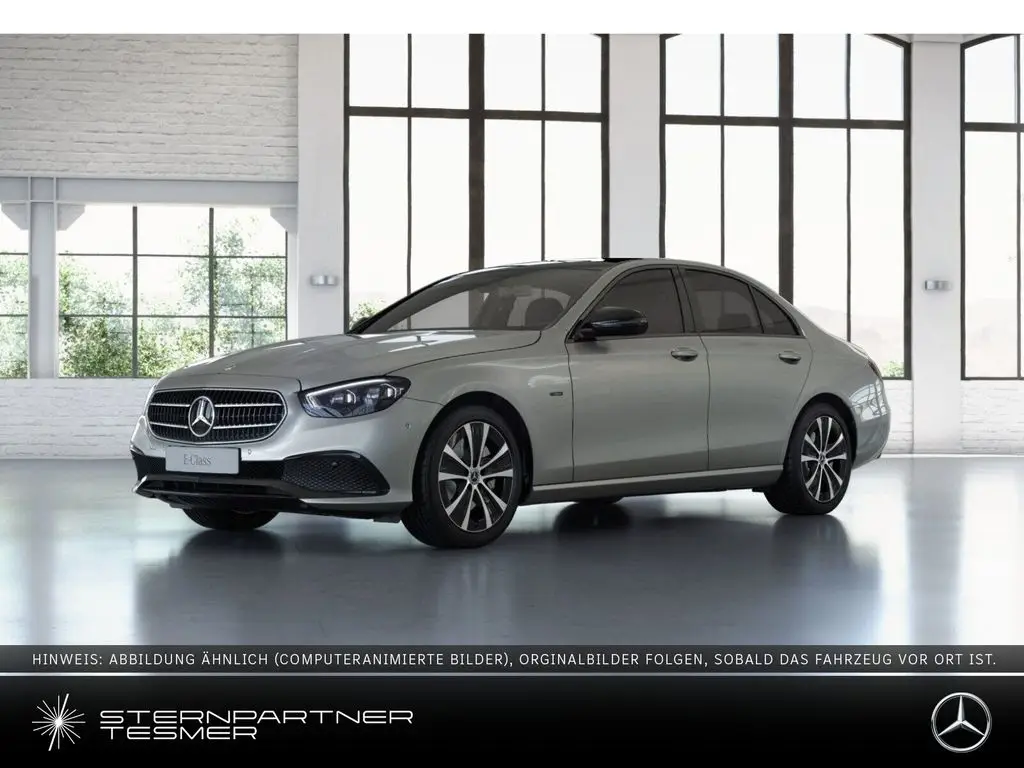 Photo 1 : Mercedes-benz Classe E 2020 Hybrid