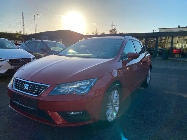 Photo 1 : Seat Leon 2017 Essence