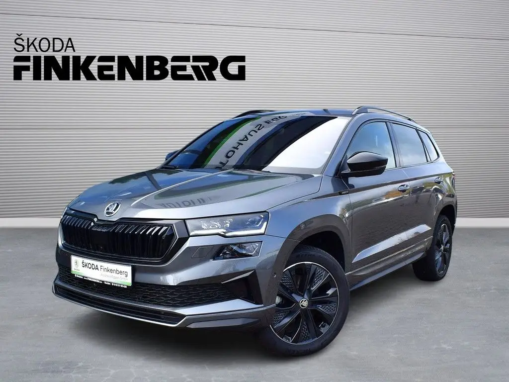 Photo 1 : Skoda Karoq 2024 Petrol