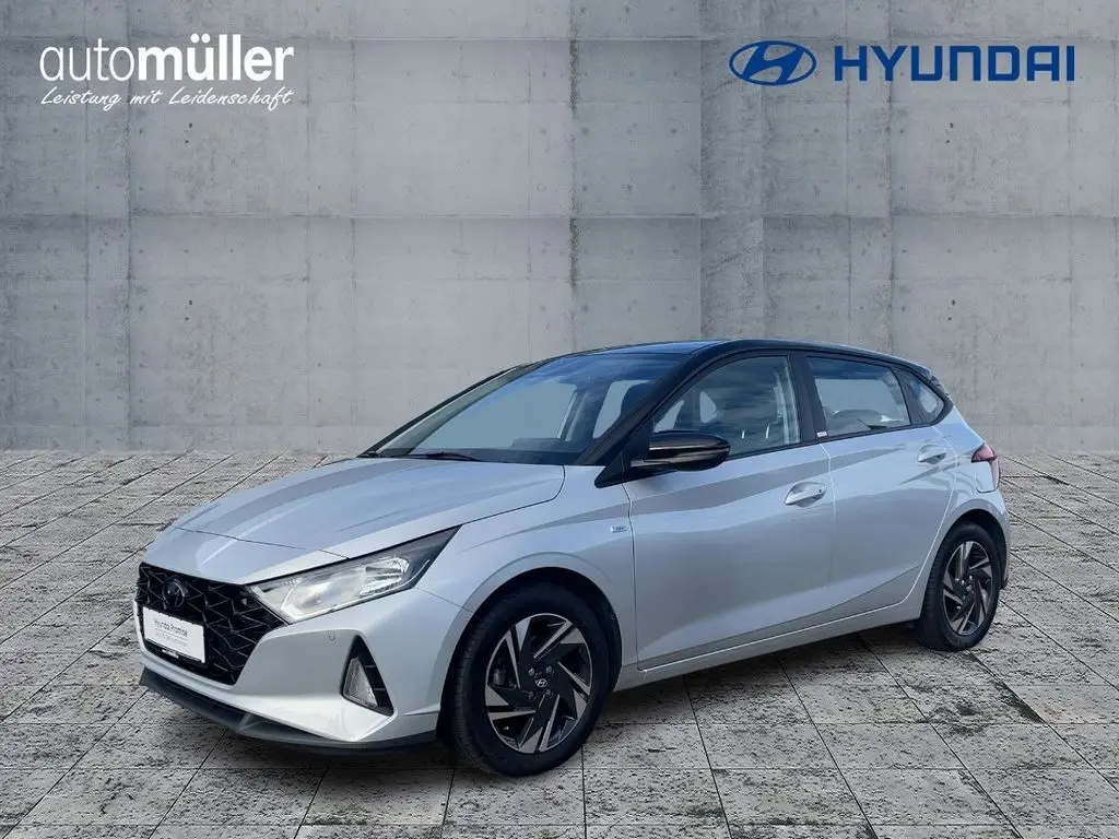 Photo 1 : Hyundai I20 2021 Essence