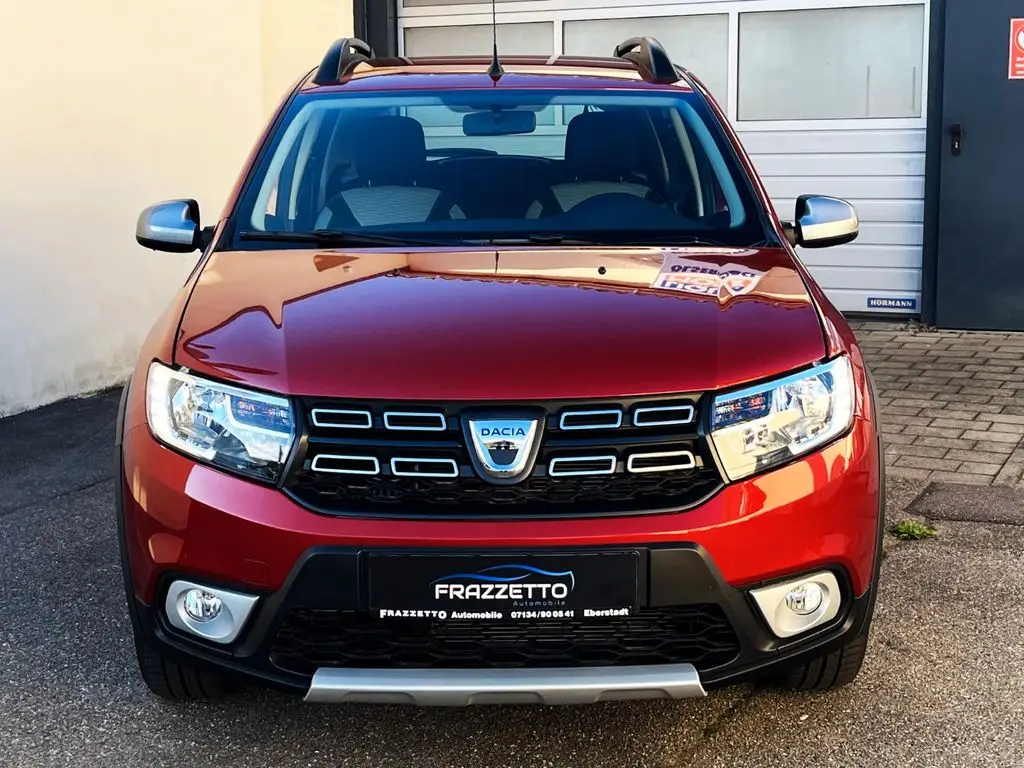 Photo 1 : Dacia Sandero 2020 Petrol