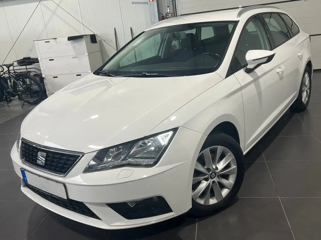 Photo 1 : Seat Leon 2019 Diesel