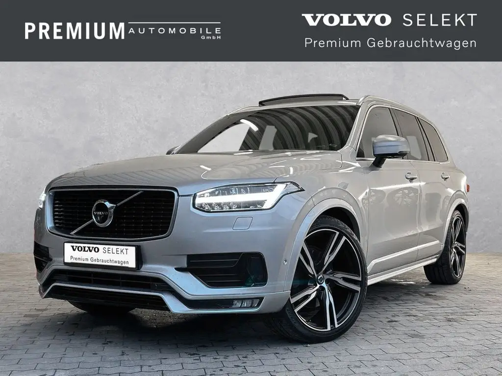 Photo 1 : Volvo Xc90 2019 Diesel