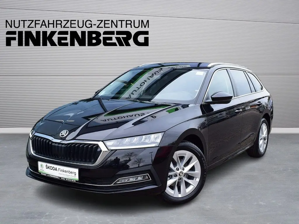 Photo 1 : Skoda Octavia 2024 Diesel