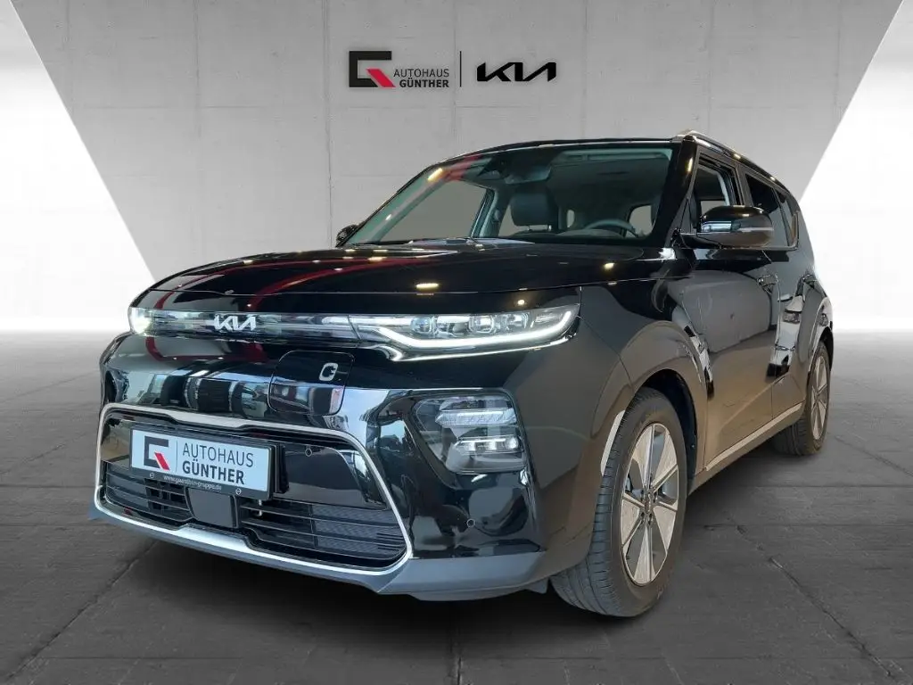 Photo 1 : Kia Soul 2024 Non renseigné