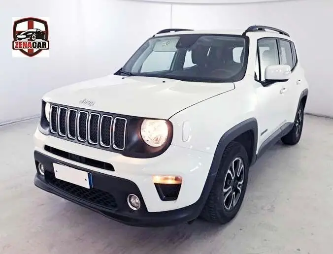 Photo 1 : Jeep Renegade 2020 Essence