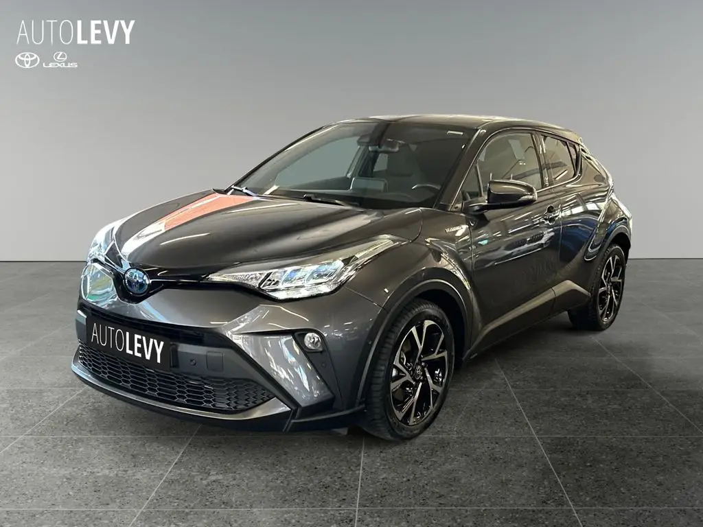 Photo 1 : Toyota C-hr 2021 Hybride