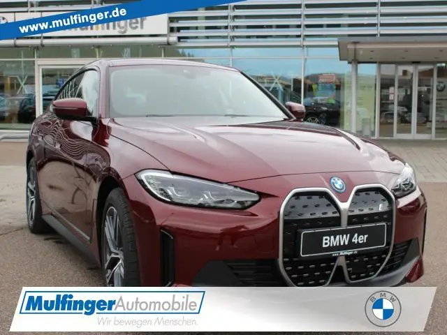 Photo 1 : Bmw I4 2024 Non renseigné